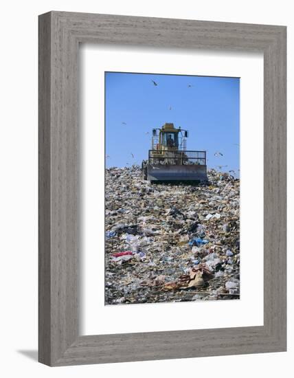 Garbage Dump-DLILLC-Framed Photographic Print