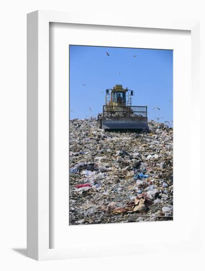 Garbage Dump-DLILLC-Framed Photographic Print