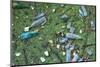 Garbage in River-Hans Peter Merten-Mounted Photographic Print