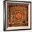 Garbhadhatu Mandala, 8th-9th Century-null-Framed Giclee Print