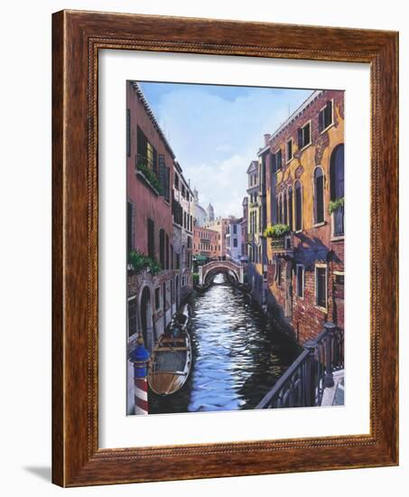 Garccio Venice-Scott Westmoreland-Framed Art Print