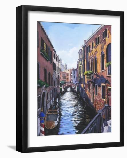 Garccio Venice-Scott Westmoreland-Framed Art Print