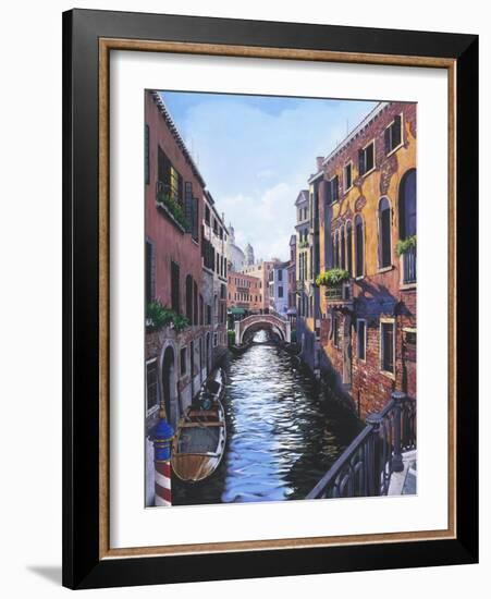 Garccio Venice-Scott Westmoreland-Framed Art Print