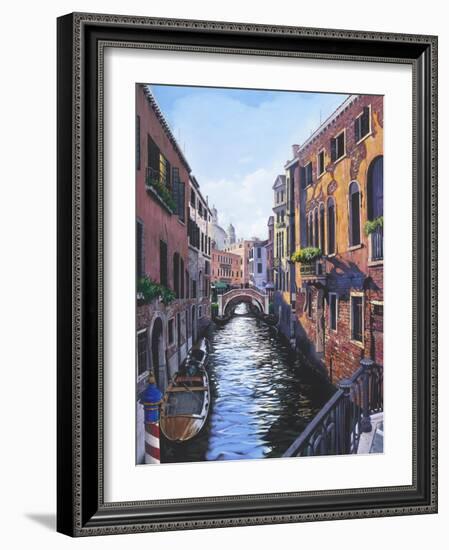 Garccio Venice-Scott Westmoreland-Framed Art Print