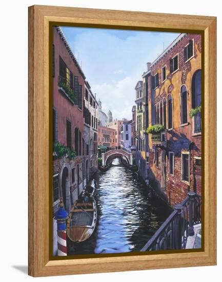 Garccio Venice-Scott Westmoreland-Framed Stretched Canvas