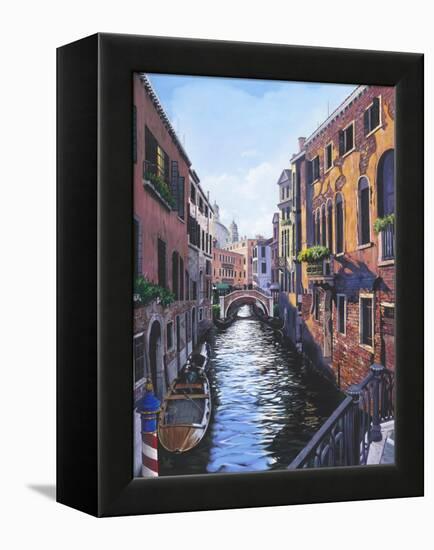 Garccio Venice-Scott Westmoreland-Framed Stretched Canvas