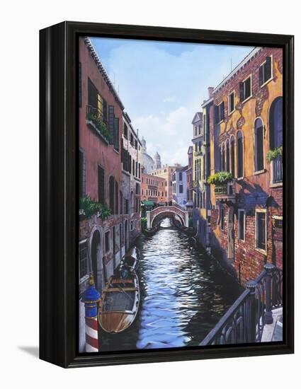 Garccio Venice-Scott Westmoreland-Framed Stretched Canvas