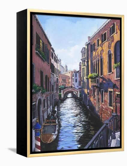 Garccio Venice-Scott Westmoreland-Framed Stretched Canvas