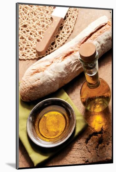 Garda Dop E Laghi Lombardi Extra Virgin Olive Oils Dop-null-Mounted Photographic Print