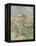 Gardanne, 1885-86-Paul Cezanne-Framed Premier Image Canvas