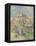 Gardanne, 1885-86-Paul Cezanne-Framed Premier Image Canvas