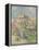 Gardanne, 1885-86-Paul Cezanne-Framed Premier Image Canvas