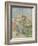 Gardanne, 1885-86-Paul Cezanne-Framed Giclee Print