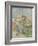 Gardanne, 1885-86-Paul Cezanne-Framed Giclee Print