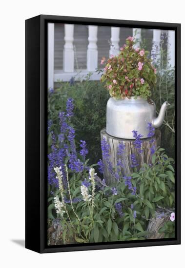 Garden 264-Jeff Rasche-Framed Premier Image Canvas