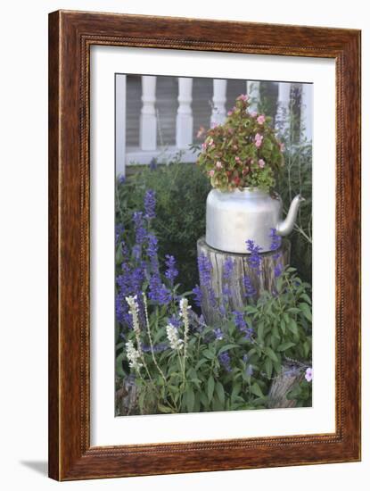 Garden 264-Jeff Rasche-Framed Photographic Print