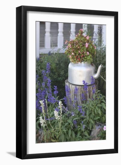 Garden 264-Jeff Rasche-Framed Photographic Print