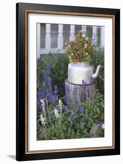 Garden 264-Jeff Rasche-Framed Photographic Print