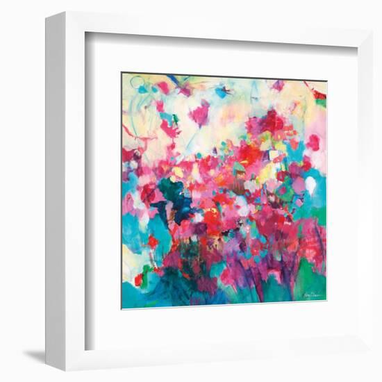 Garden Abstract-Kerri Blackman-Framed Giclee Print