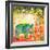 Garden Adventure-Wyanne-Framed Giclee Print