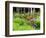 Garden and Forest in New Brunswick, Canada-Ellen Anon-Framed Photographic Print