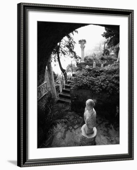 Garden and Patio-Merrill Images-Framed Photographic Print