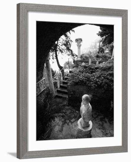 Garden and Patio-Merrill Images-Framed Photographic Print