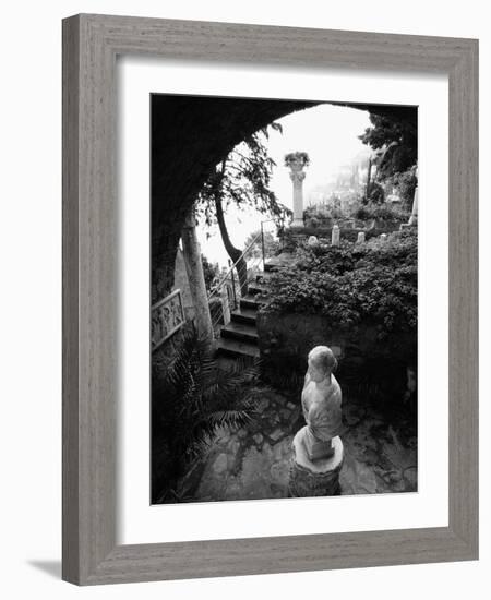 Garden and Patio-Merrill Images-Framed Photographic Print