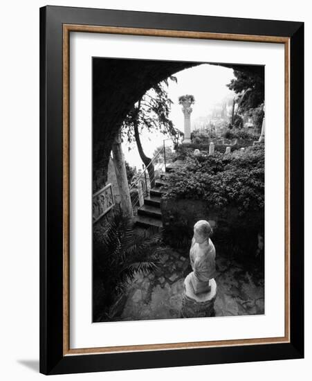 Garden and Patio-Merrill Images-Framed Photographic Print