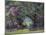 Garden at Curanilahue, Chile, 1998-Karen Armitage-Mounted Giclee Print