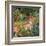 Garden at Giverny, 1895-Claude Monet-Framed Premium Giclee Print