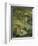 Garden at Mezy: Mlle. Manet-Pierre-Auguste Renoir-Framed Giclee Print