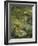 Garden at Mezy: Mlle. Manet-Pierre-Auguste Renoir-Framed Giclee Print