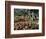 Garden at Prescott Park, New Hampshire, USA-Jerry & Marcy Monkman-Framed Photographic Print