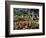 Garden at Prescott Park, New Hampshire, USA-Jerry & Marcy Monkman-Framed Photographic Print