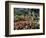 Garden at Prescott Park, New Hampshire, USA-Jerry & Marcy Monkman-Framed Photographic Print