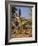 Garden at Sainte Adresse-Claude Monet-Framed Premium Giclee Print