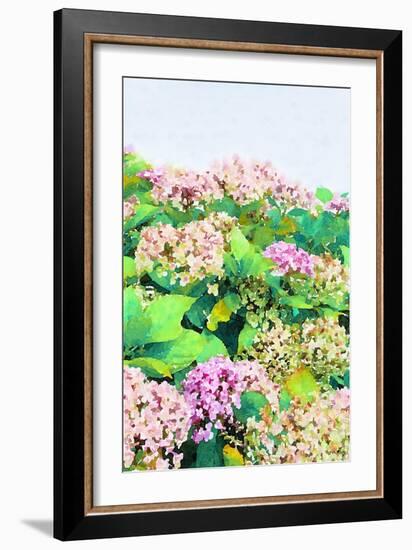 Garden Beauties I-Emily Navas-Framed Art Print