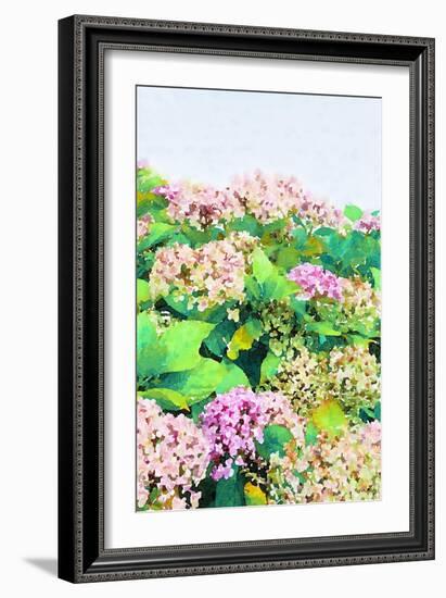 Garden Beauties I-Emily Navas-Framed Art Print