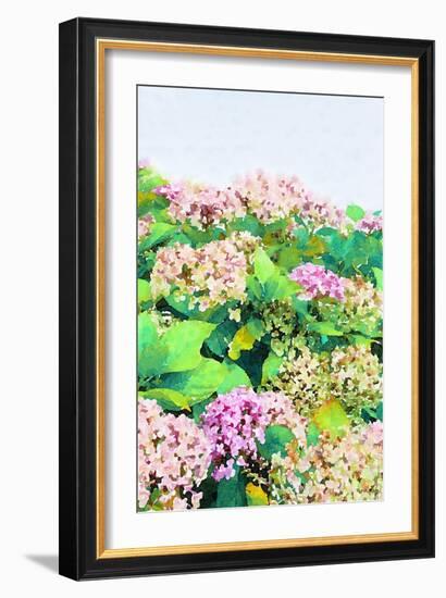 Garden Beauties I-Emily Navas-Framed Art Print