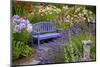 Garden Bliss-Nancy Crowell-Mounted Photographic Print