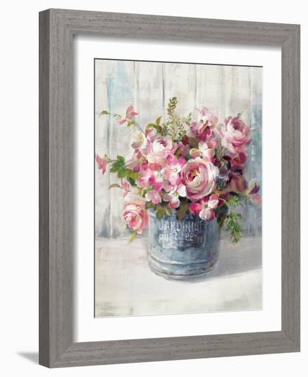 Garden Blooms I-Danhui Nai-Framed Premium Giclee Print