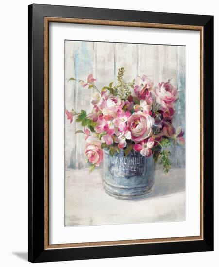 Garden Blooms I-Danhui Nai-Framed Premium Giclee Print