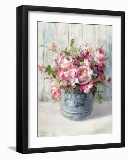 Garden Blooms I-Danhui Nai-Framed Premium Giclee Print