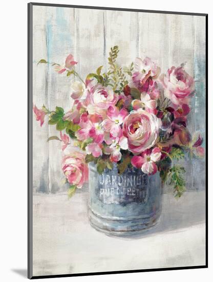 Garden Blooms I-Danhui Nai-Mounted Art Print