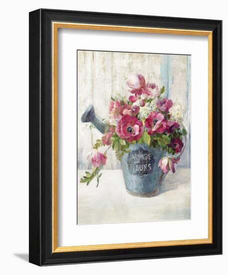 Garden Blooms II-Danhui Nai-Framed Art Print