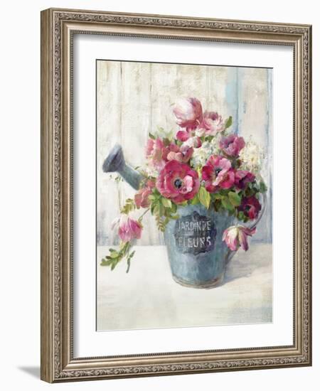 Garden Blooms II-Danhui Nai-Framed Art Print