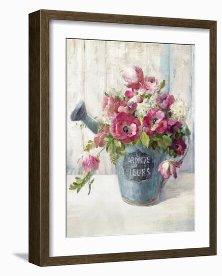 Garden Blooms II-Danhui Nai-Framed Art Print