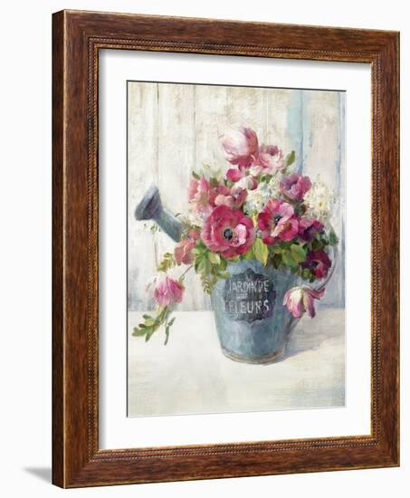 Garden Blooms II-Danhui Nai-Framed Art Print