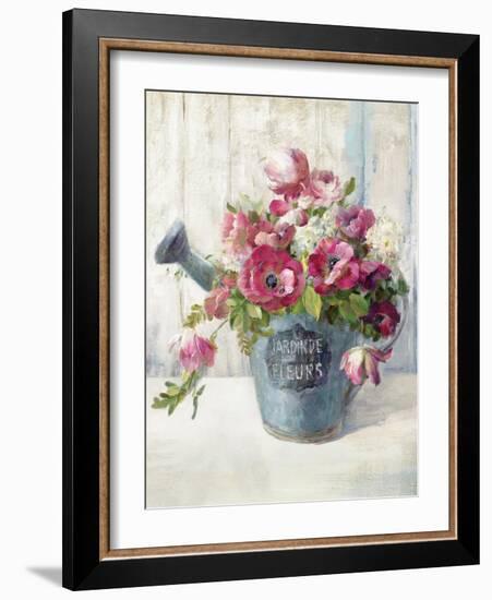 Garden Blooms II-Danhui Nai-Framed Art Print